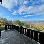 Charming Family With Stunning Mountain Views بيت للعطل