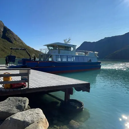 Charming Family With Stunning Mountain Views Beitostolen