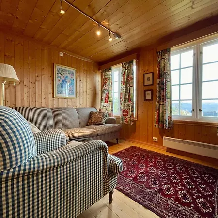 Charming Family With Stunning Mountain Views Holiday home Beitostolen