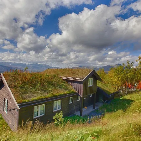 Charming Family With Stunning Mountain Views Beitostolen