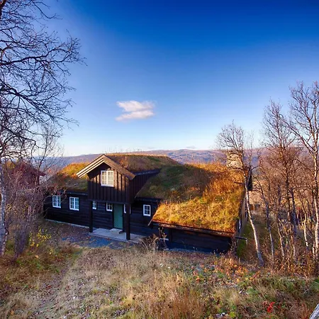 Charming Family With Stunning Mountain Views Beitostolen