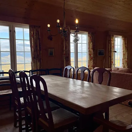 Charming Family With Stunning Mountain Views Beitostolen