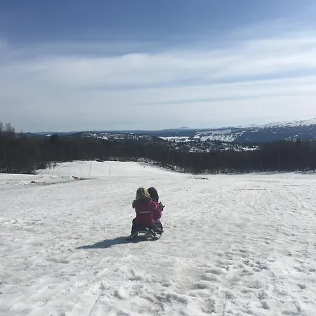 Charming Family With Stunning Mountain Views * Beitostolen