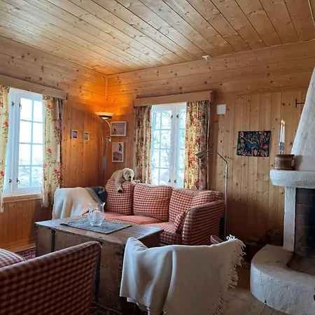 Charming Family With Stunning Mountain Views Beitostolen