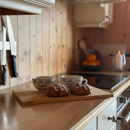 Charming Family With Stunning Mountain Views Vakantiehuis Beitostolen