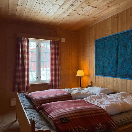 Vakantiehuis Charming Family With Stunning Mountain Views Beitostolen
