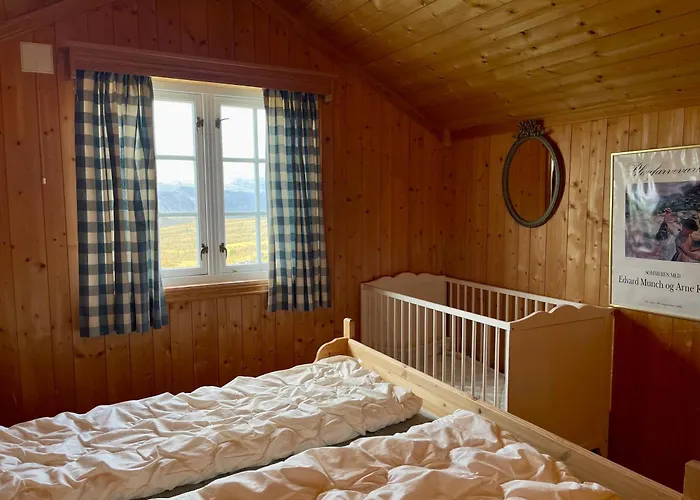 Charming Family With Stunning Mountain Views * Beitostolen