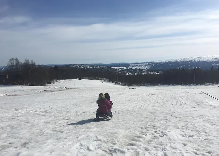 Charming Family With Stunning Mountain Views * Beitostolen