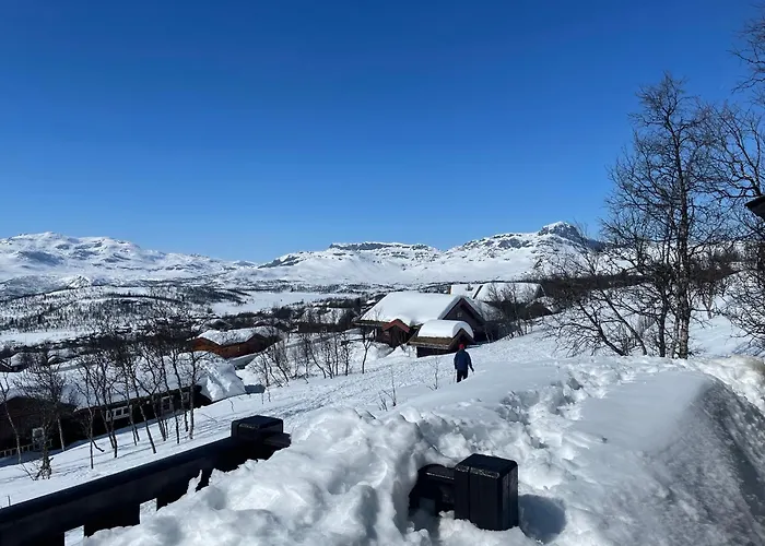 Charming Family With Stunning Mountain Views * Beitostolen