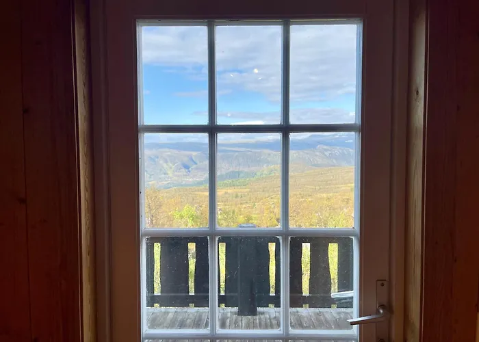 Charming Family With Stunning Mountain Views * Beitostolen